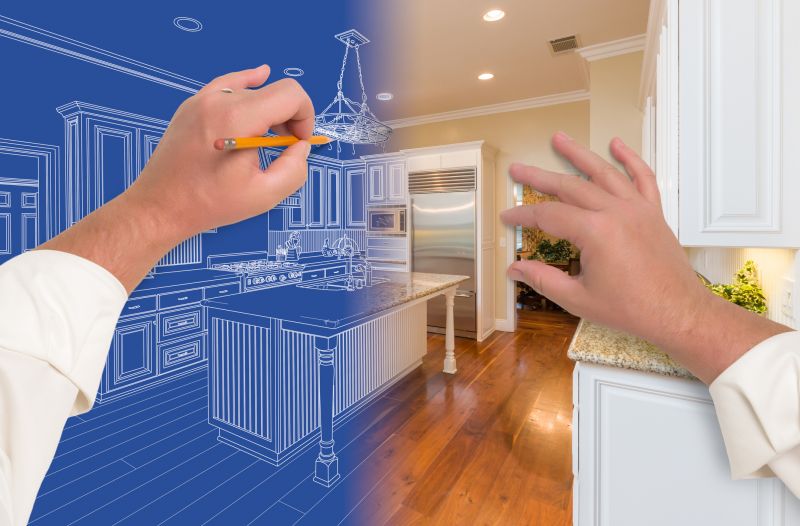 Custom Kitchen Finishes